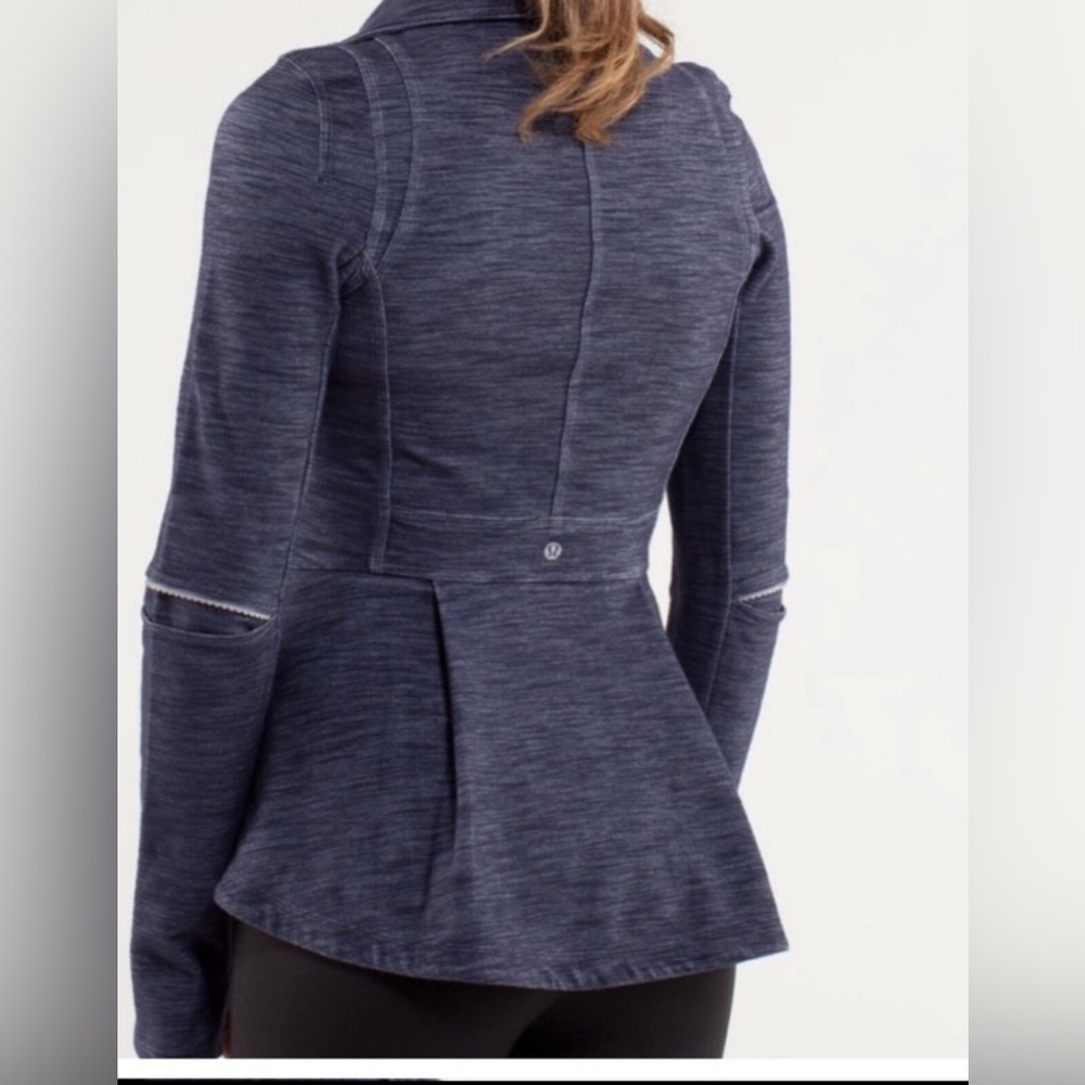 Lululemon Ride On Blazer - Picture 4 of 4